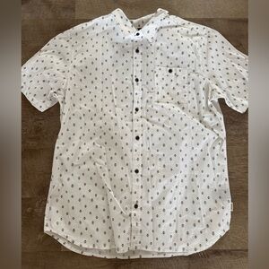 men’s button up